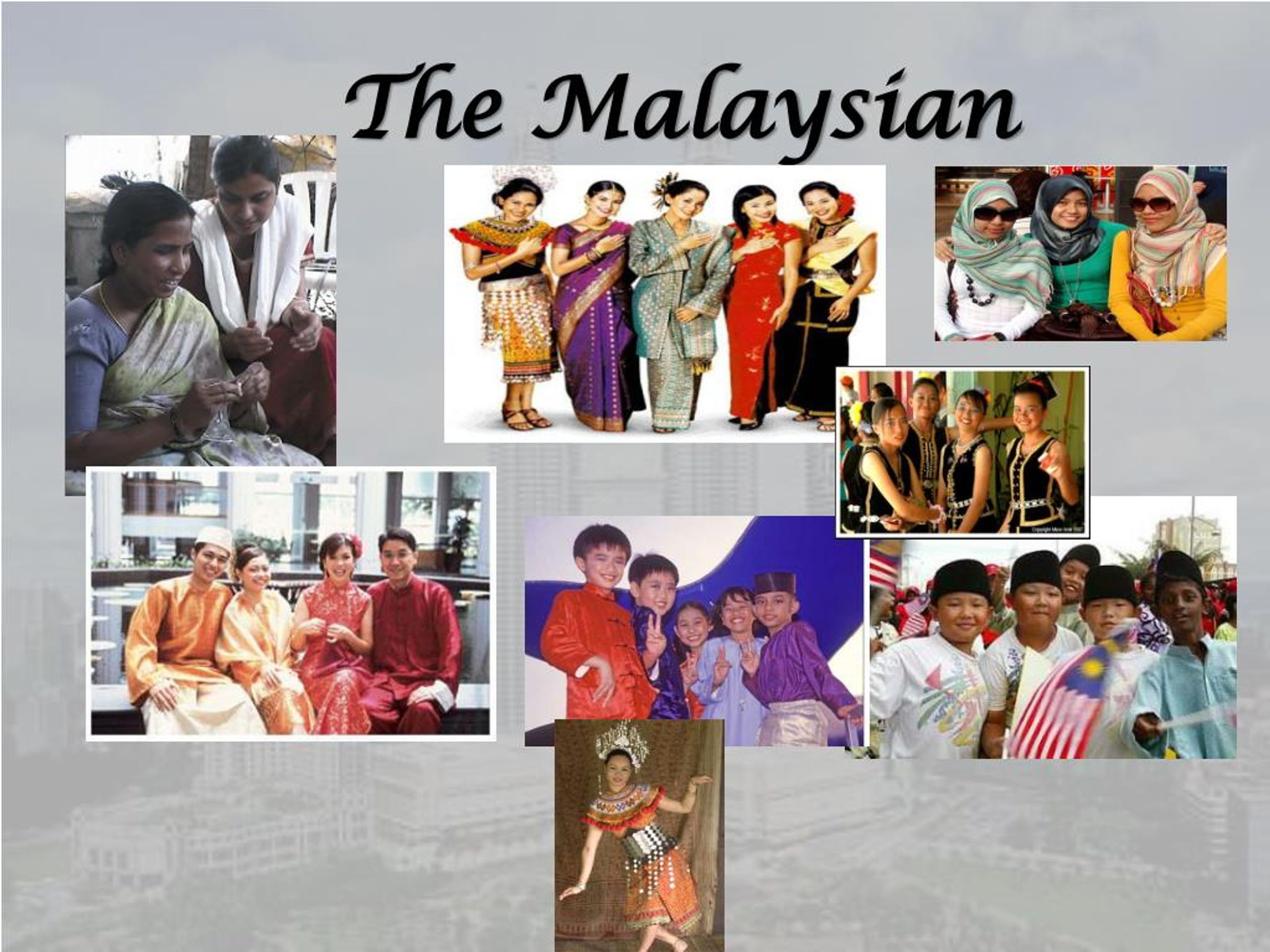 PPT - Culture of Malaysia - CCAP PowerPoint Presentation ...