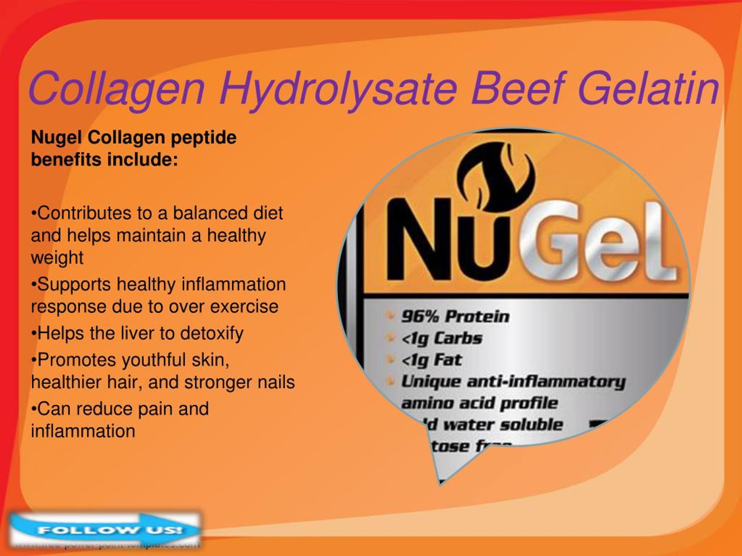 benefits of great lakes gelatin collagen hydrolysate