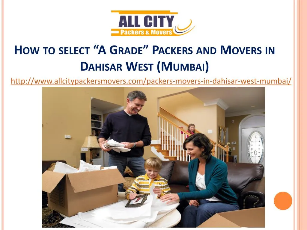 how to select a grade packers and movers in dahisar west mumbai n.