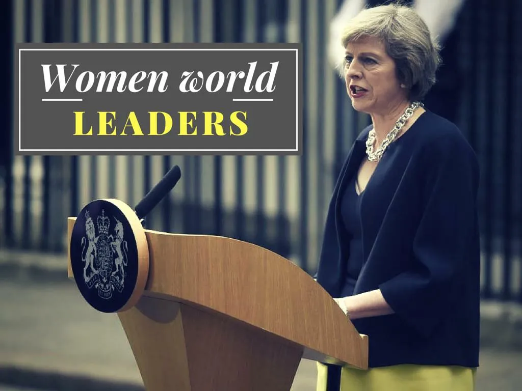 ladies world leaders n.
