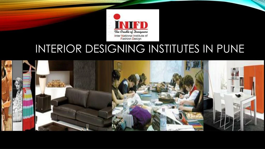 Interior Designing Institutes In Pune N 