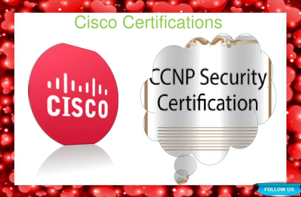 PPT - Cisco Certifications Exam Guide PowerPoint Presentation, Free ...