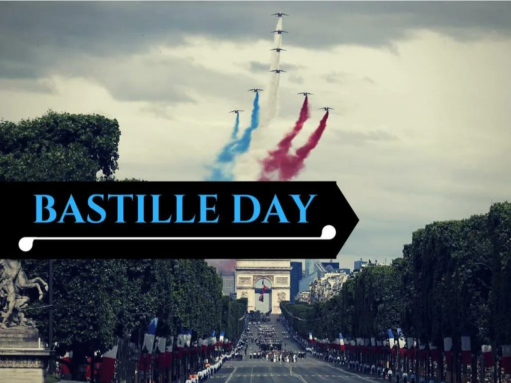 bastille day n.