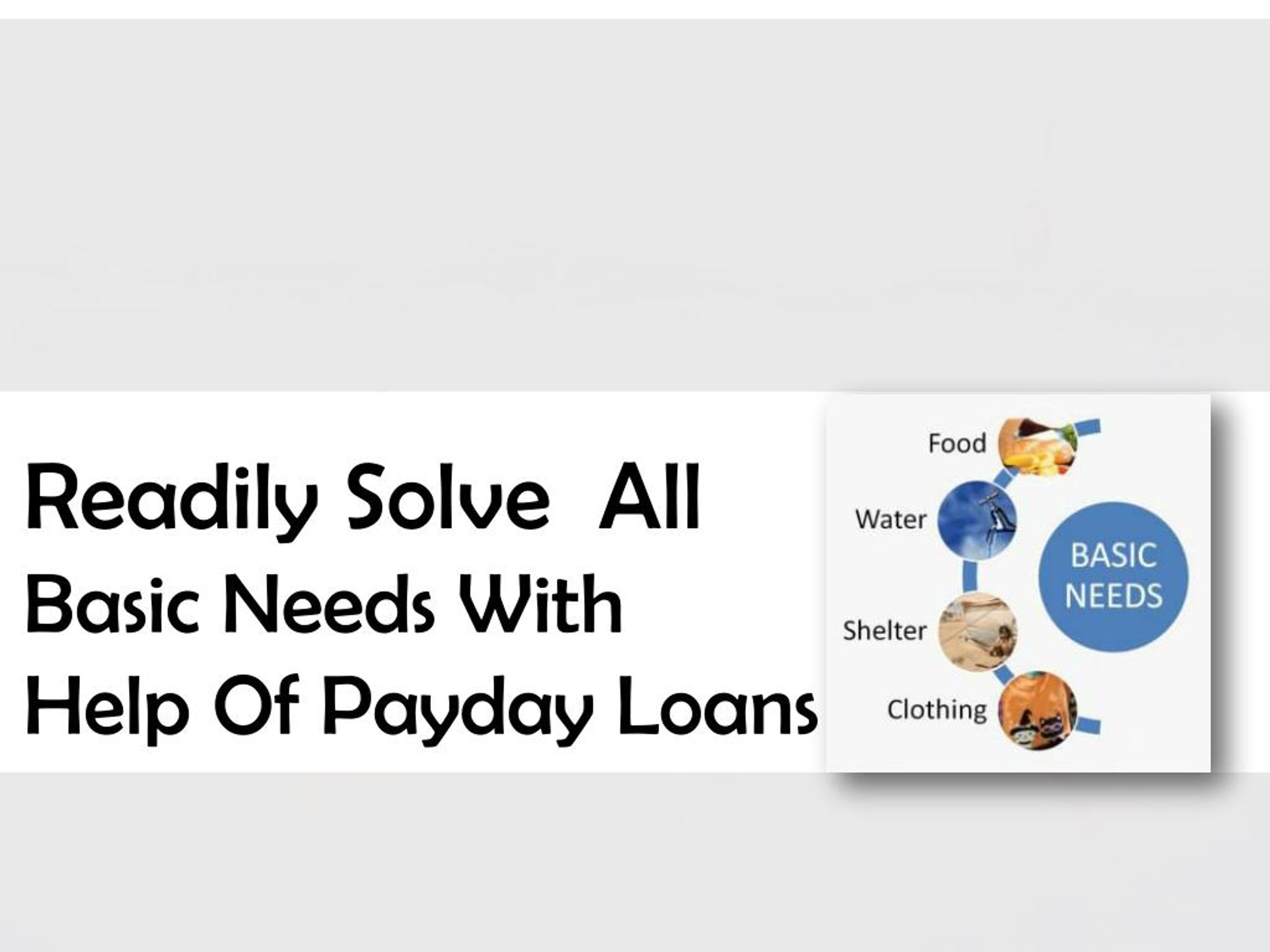 payday loans near me