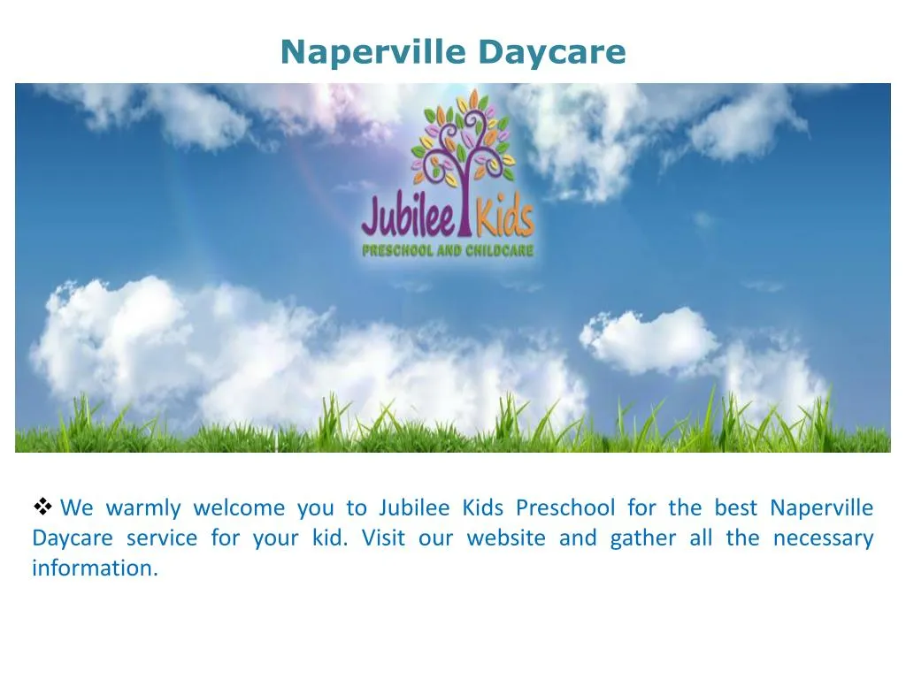naperville daycare n.