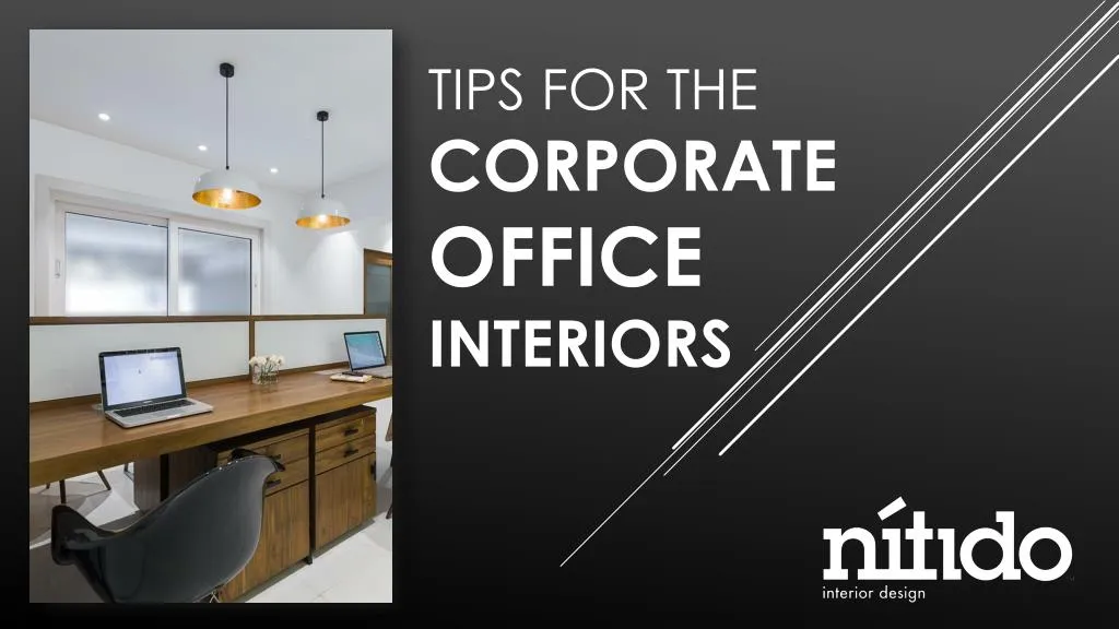 tips for the corporate office interiors n.