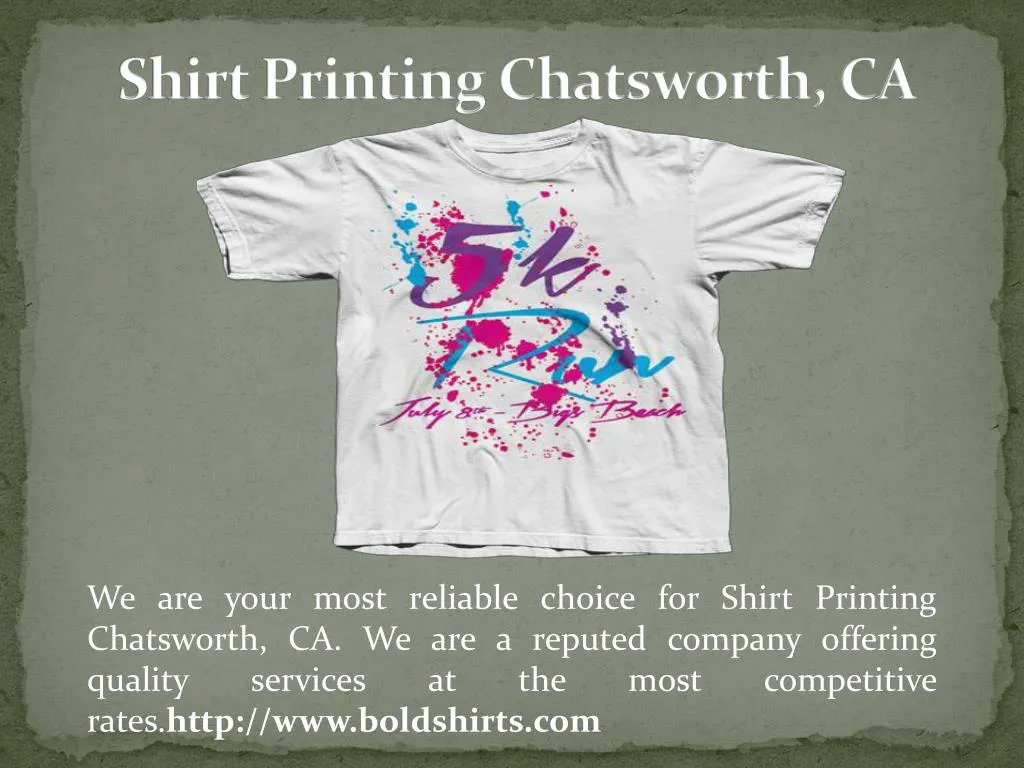 shirt printing chatsworth ca n.