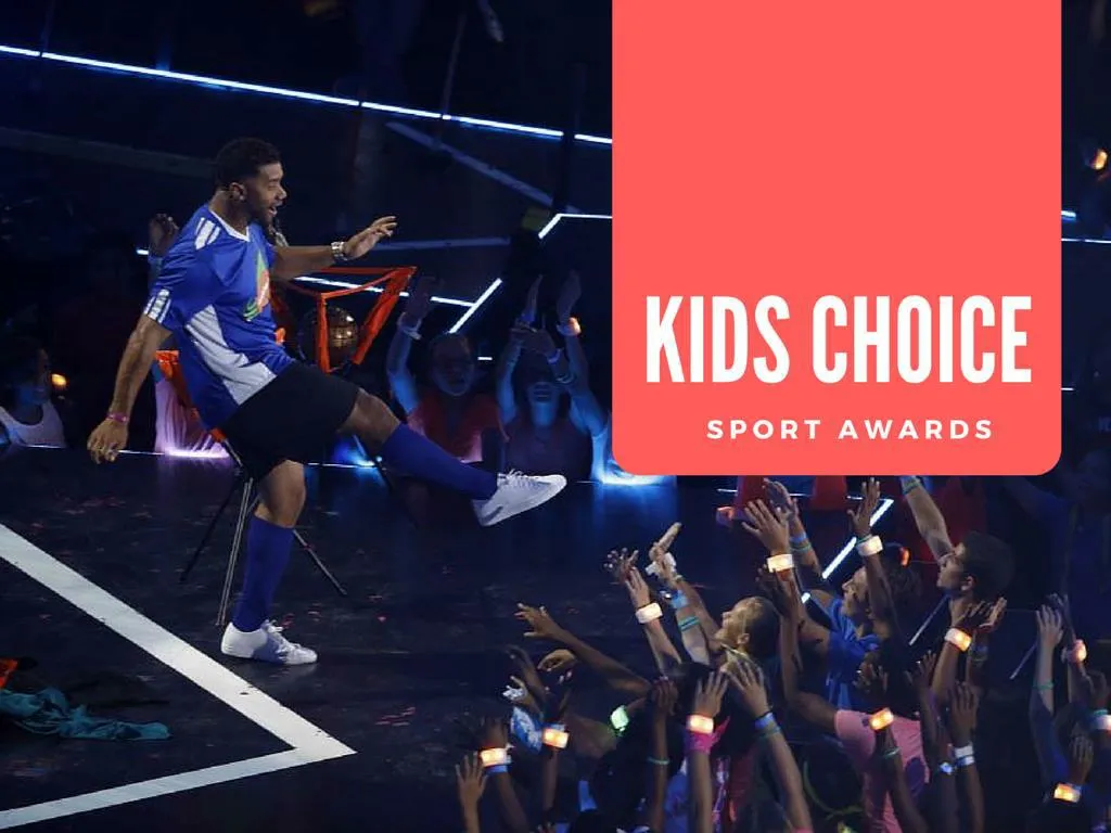 kids choice sport awards n.