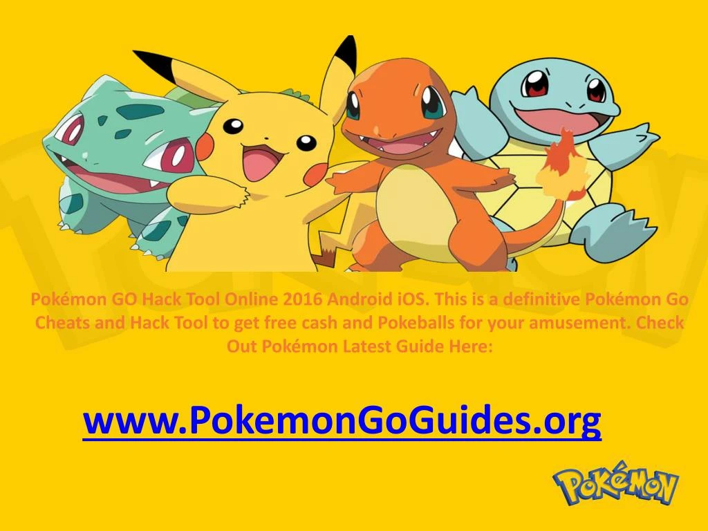 pokemon go hack iphone