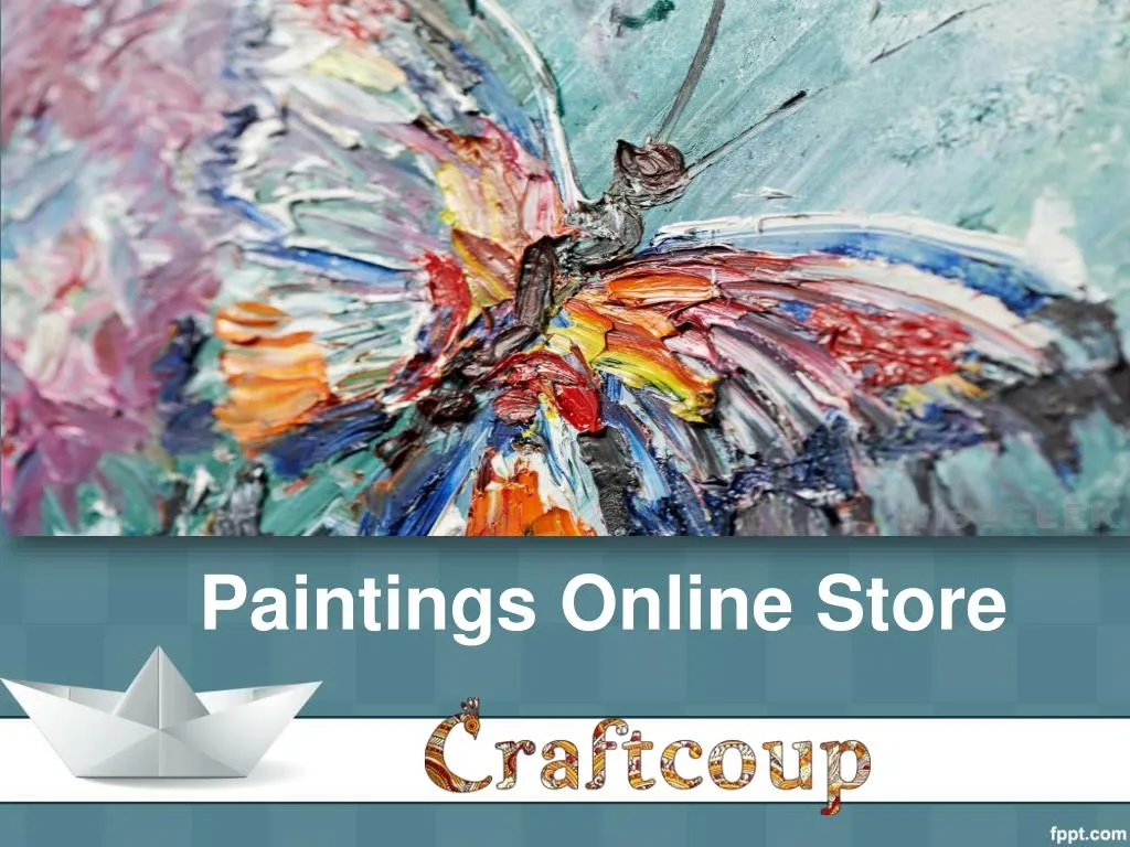paintings online store n.