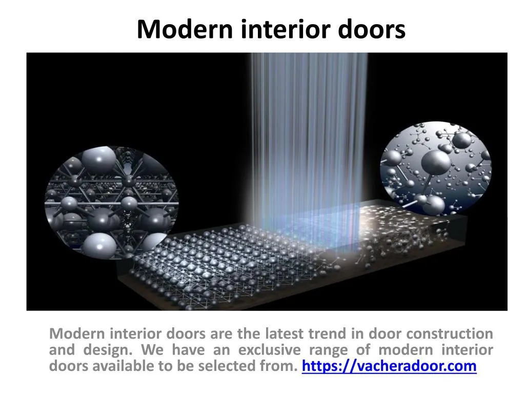 modern interior doors n.