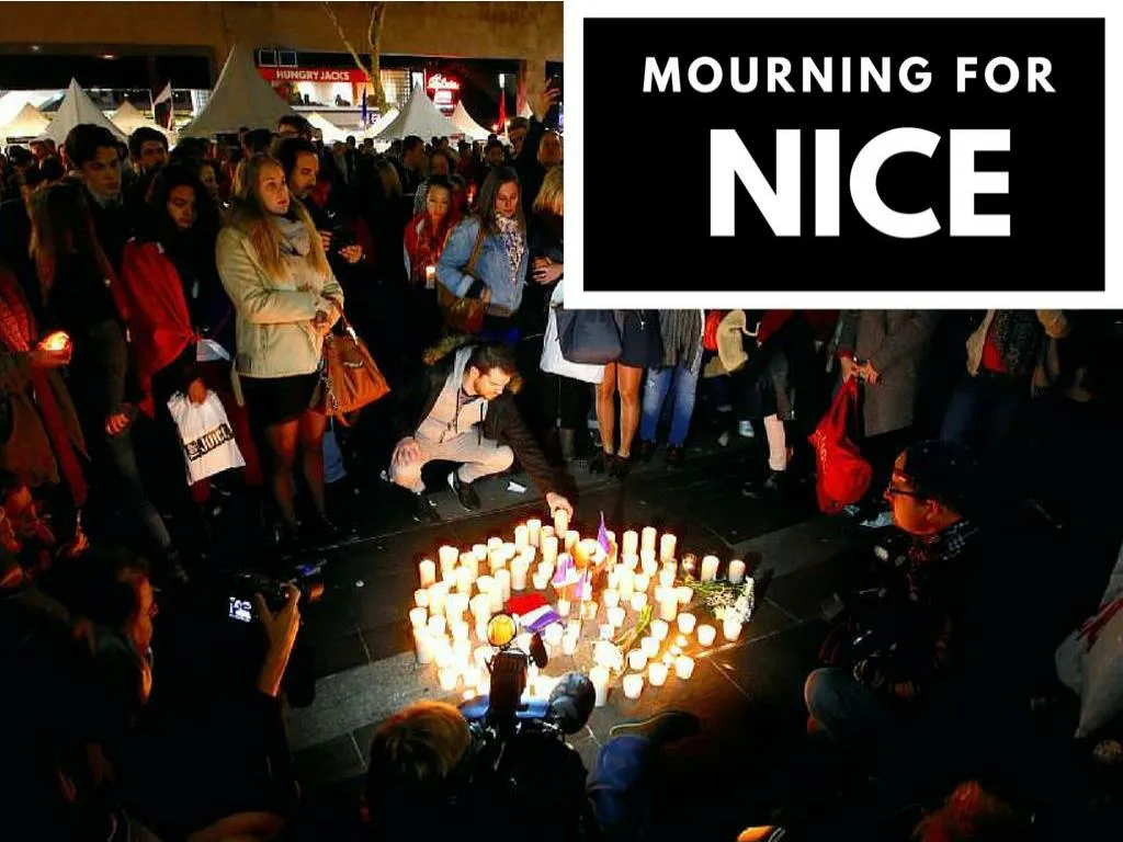 grieving for nice n.