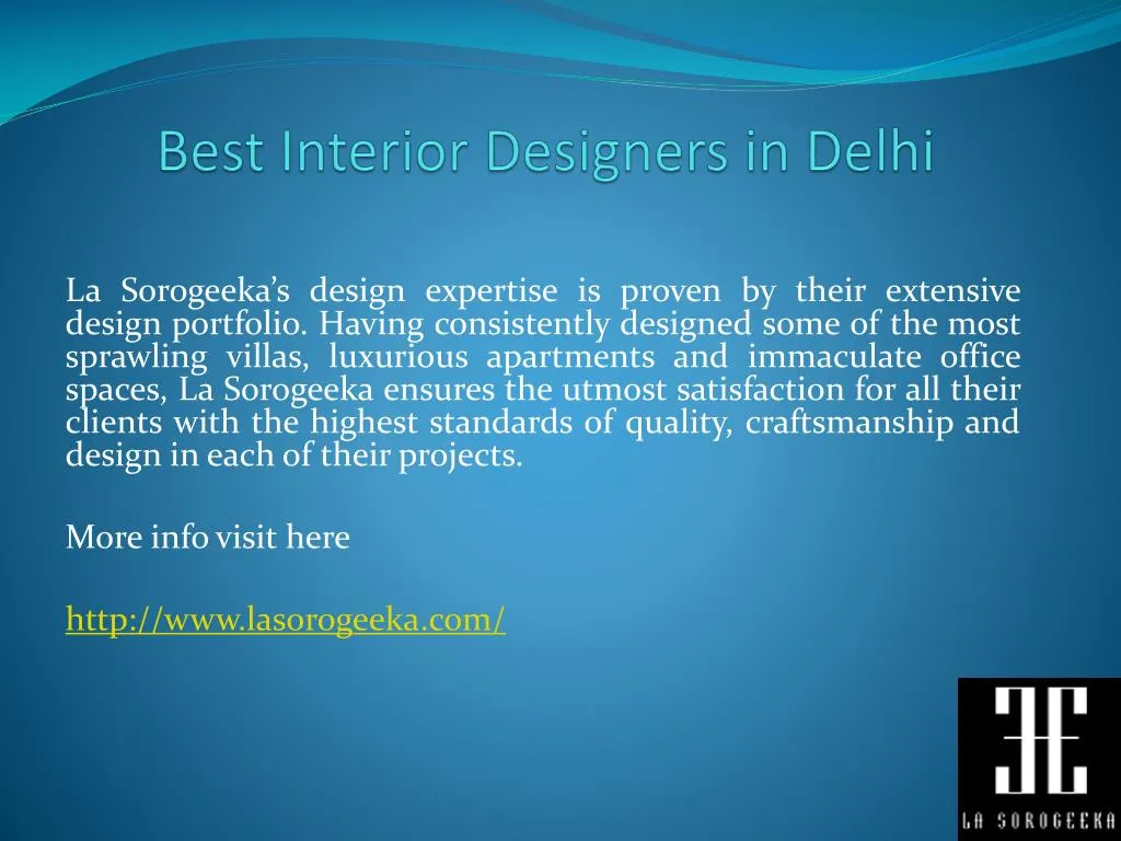 best interior designers in delhi n.