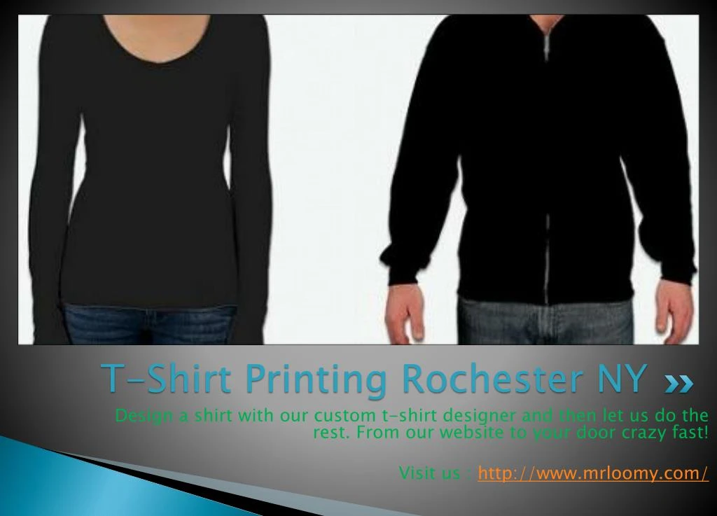 t shirt printing rochester ny