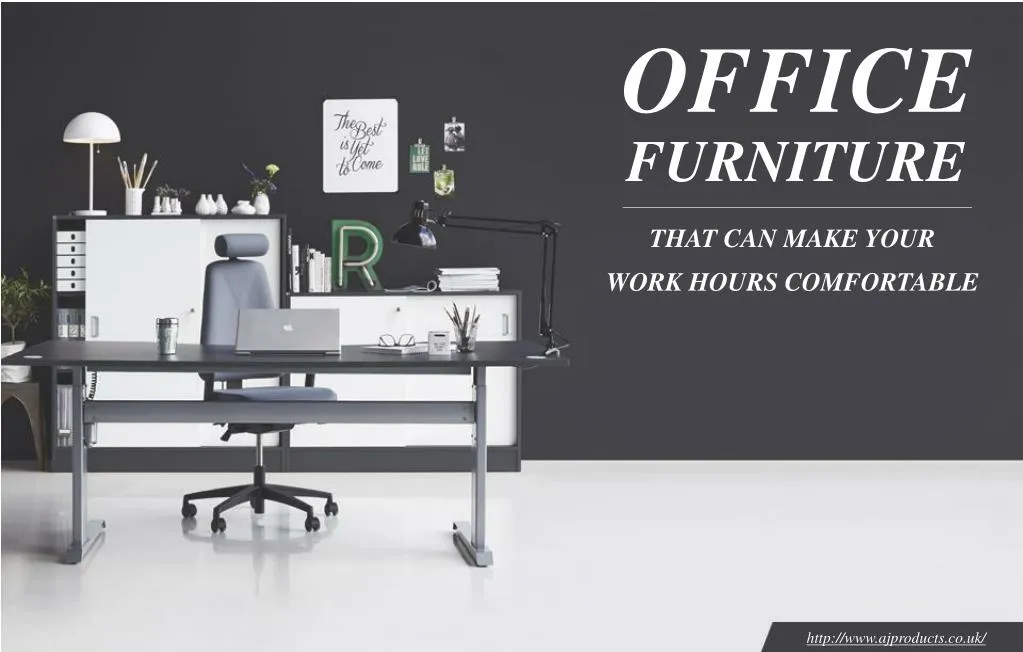 PPT - Which types of office furniture are best for office use ...