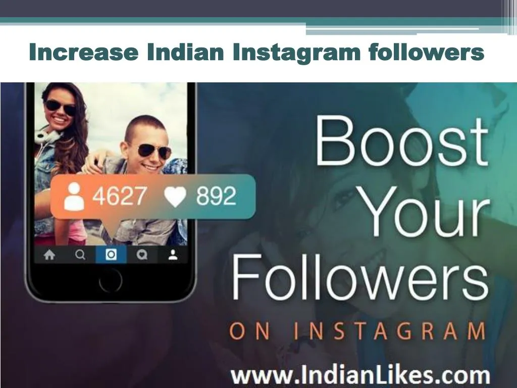 increase indian instagram followers n.