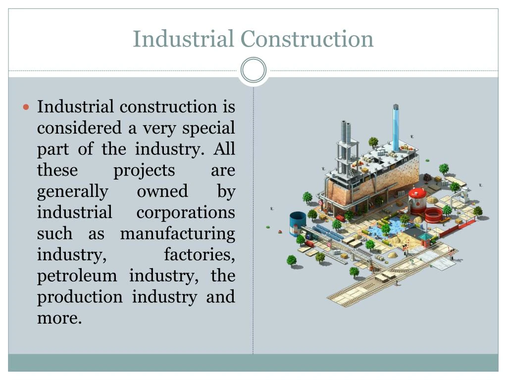 PPT Types of constructions PowerPoint Presentation ID7373832