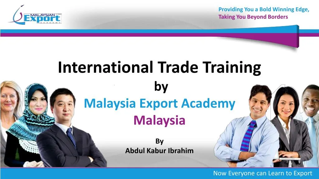 international trade training by malaysia export academy malaysia n.