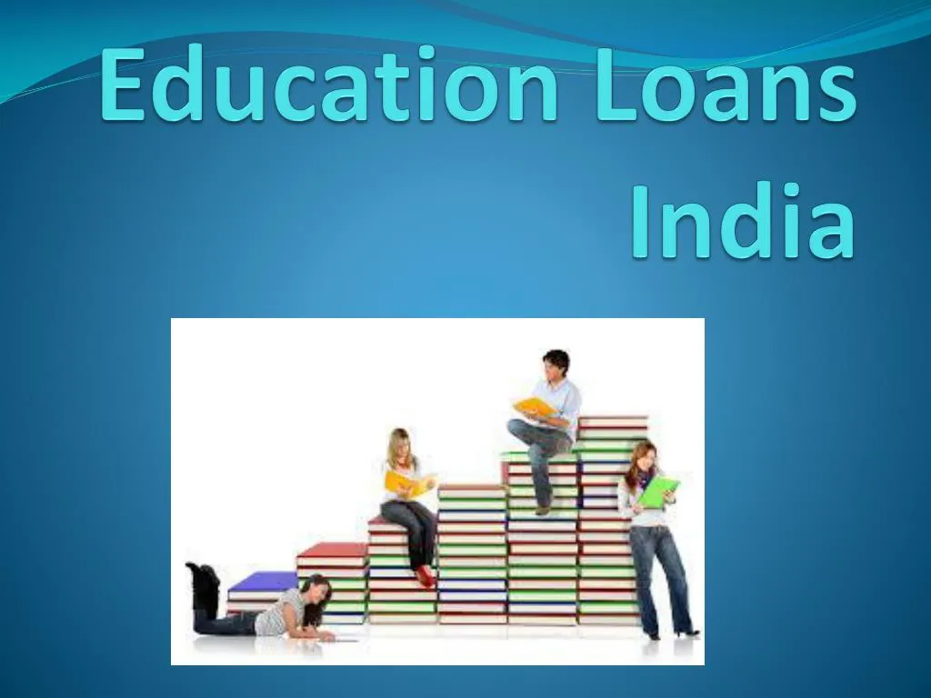 challenges in education loan in india