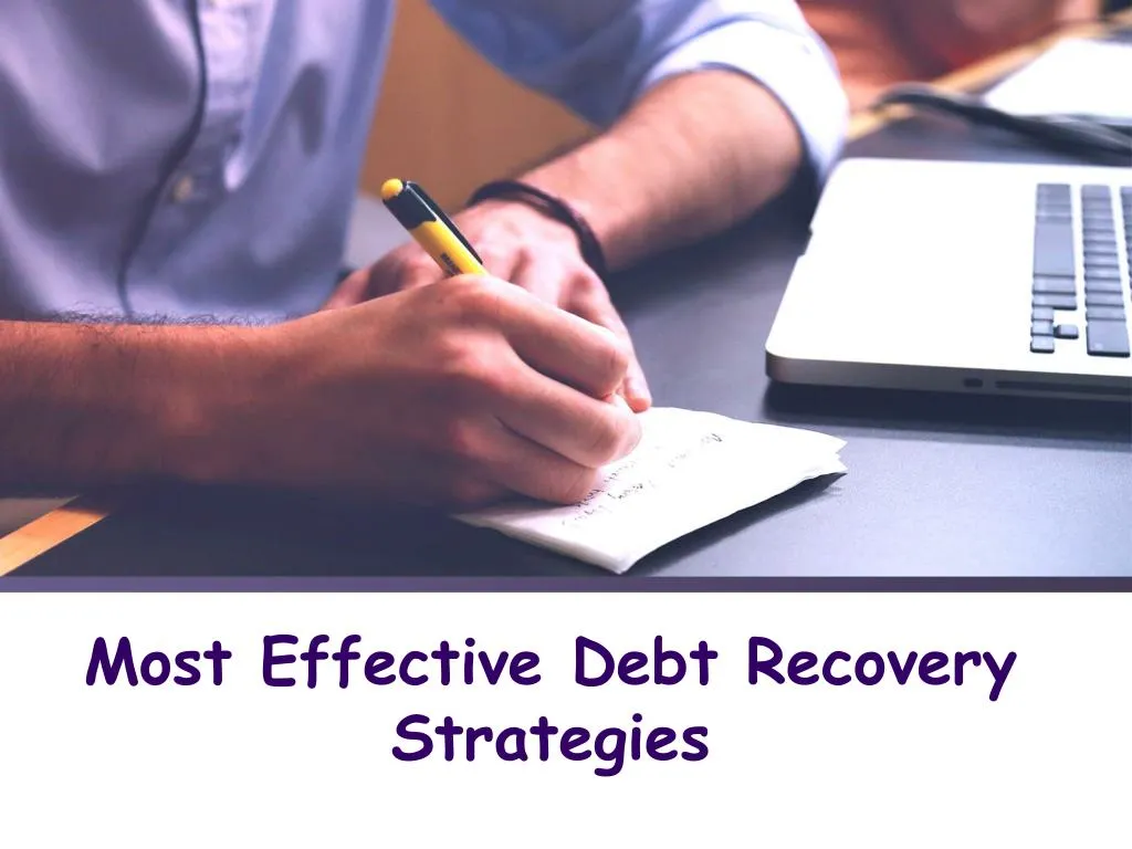 task debt recovery