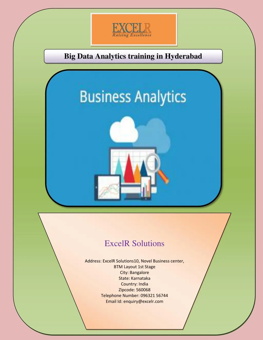 Get Data Analytics Workshops Pics