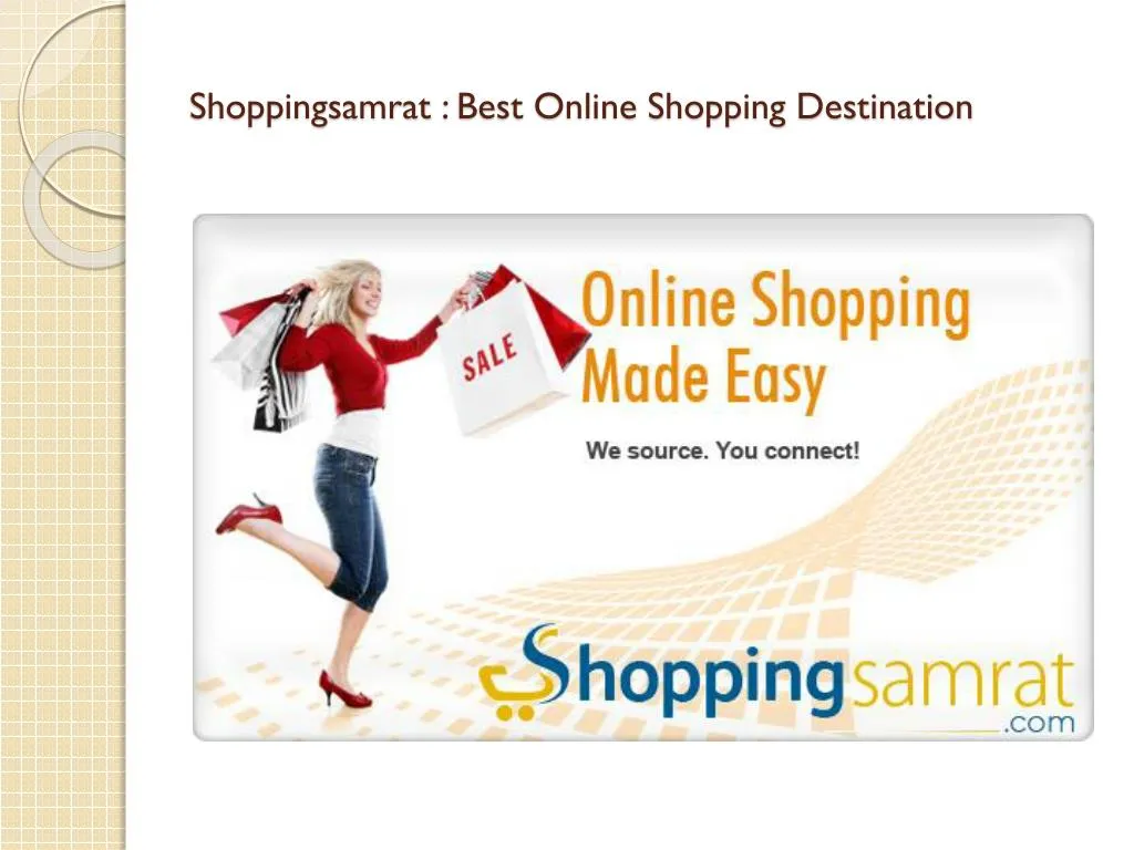 shoppingsamrat best online shopping destination n.