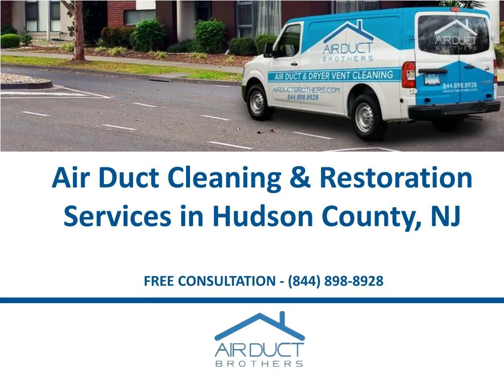 air duct cleaning restoration services in hudson county nj n.