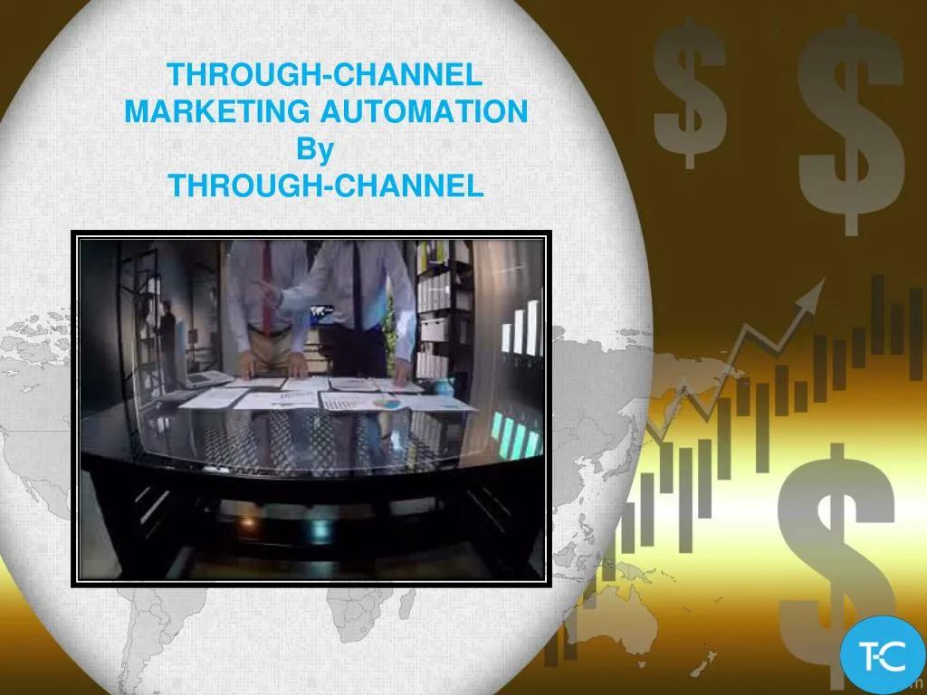 through channel marketing automation by through channel n.