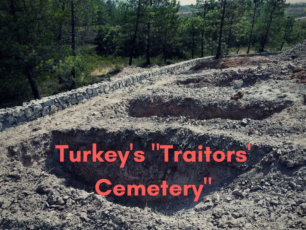 turkey s swindlers cemetery n.