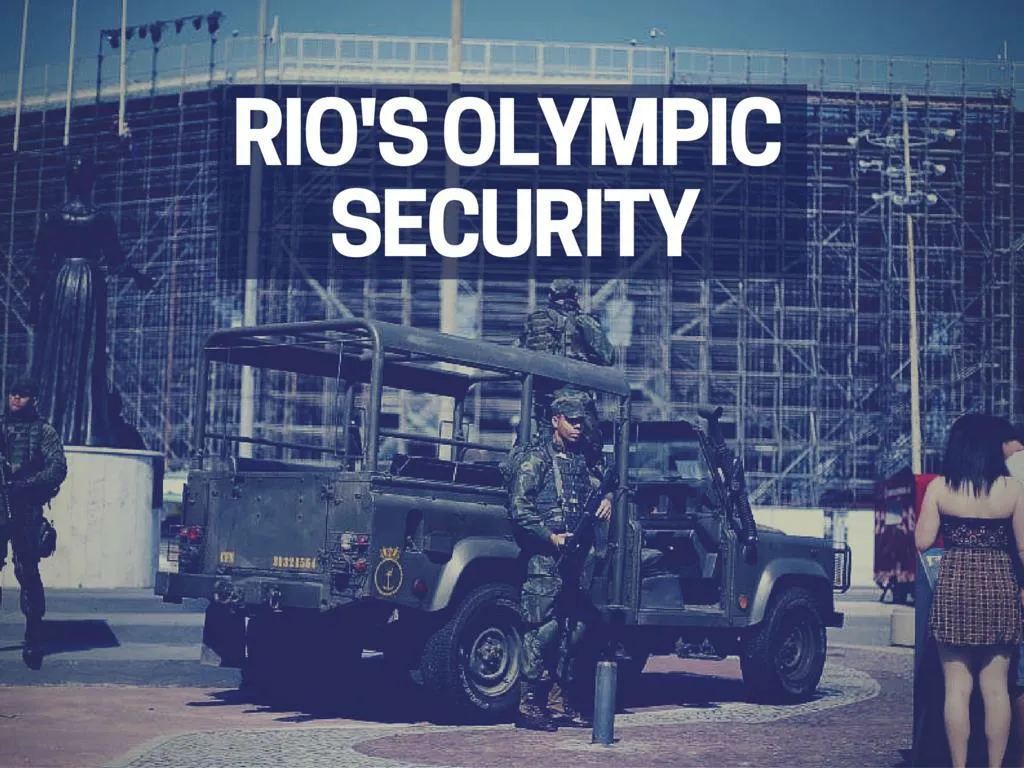 rio s olympic security n.