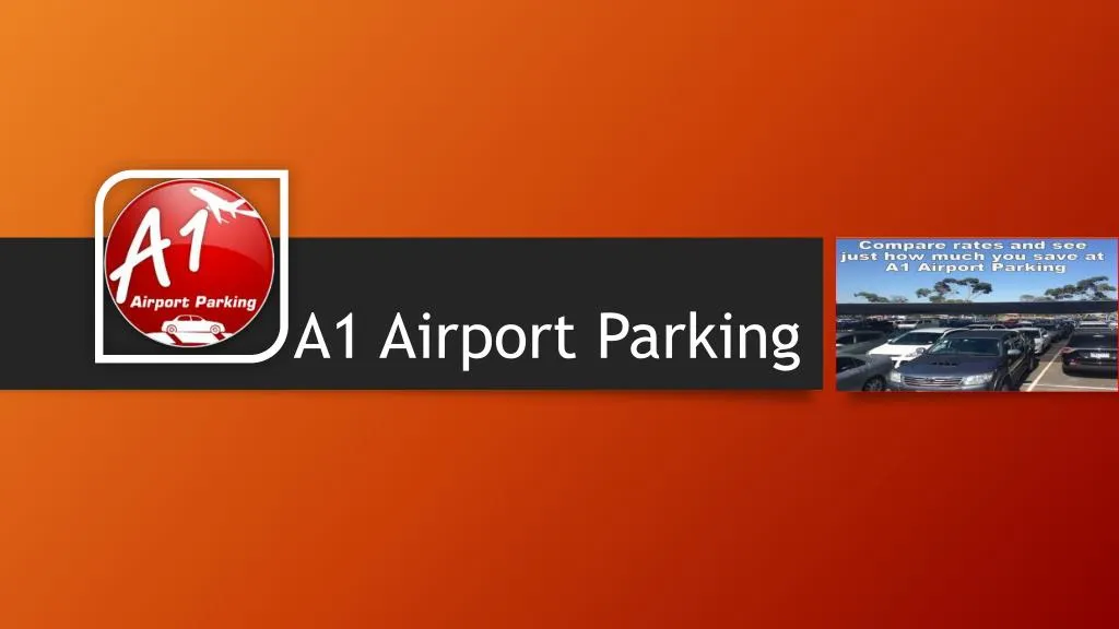 a1 airport parking n.