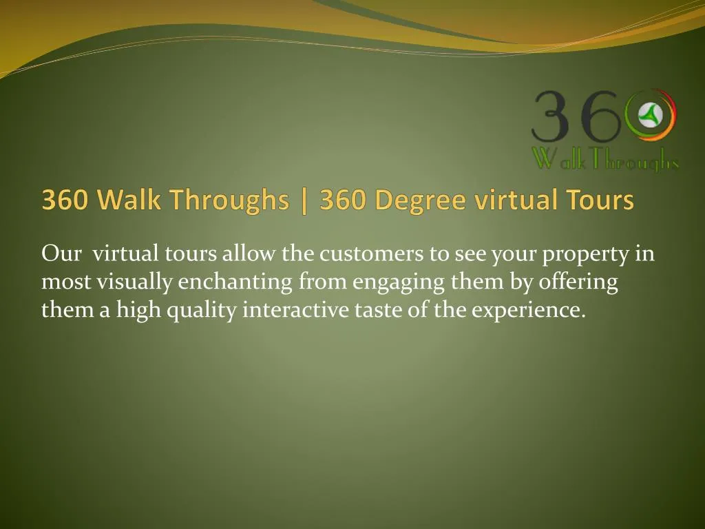 360 walk throughs 360 degree virtual tours n.