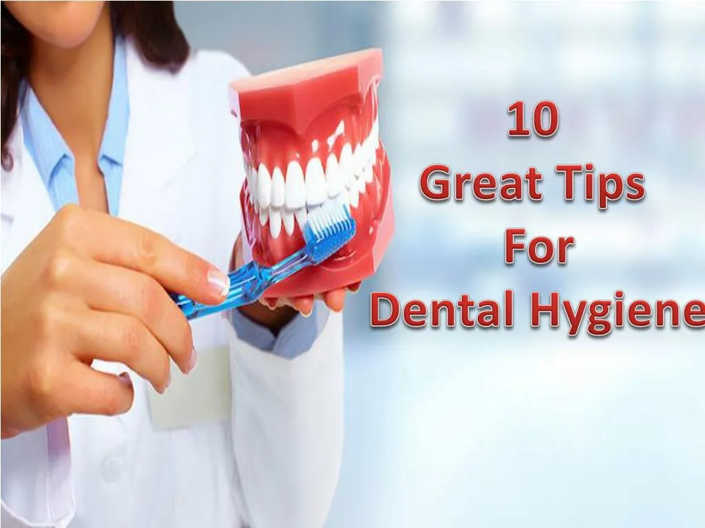 research topics dental hygiene