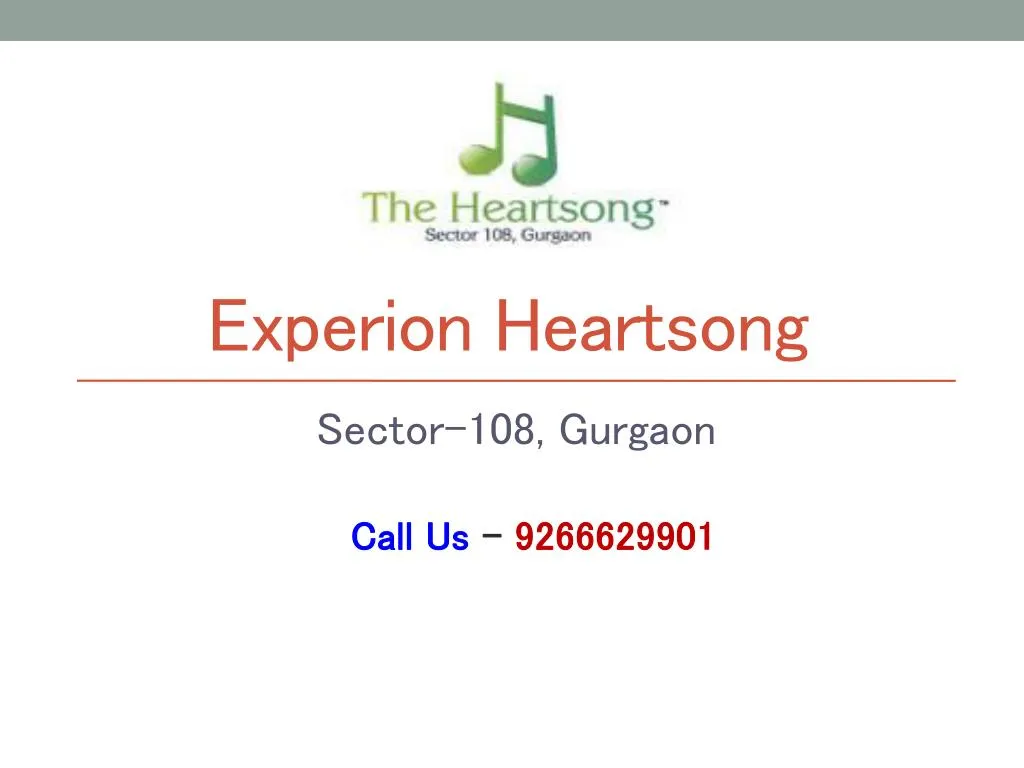 experion heartsong n.
