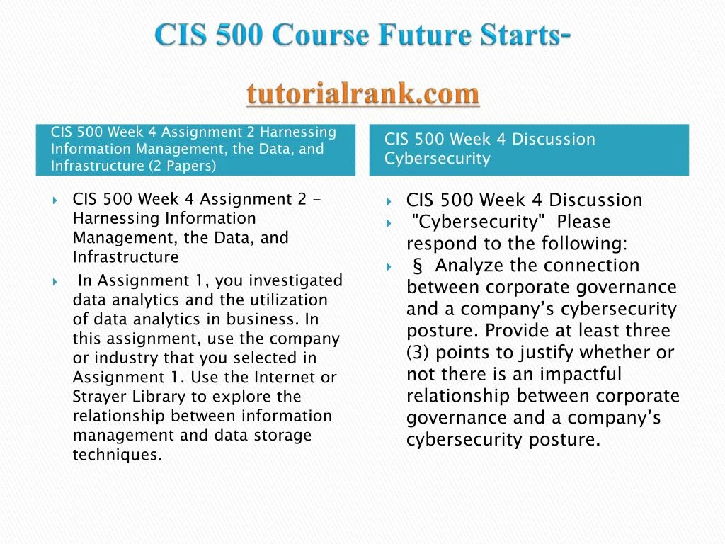 cis 500 cis 500