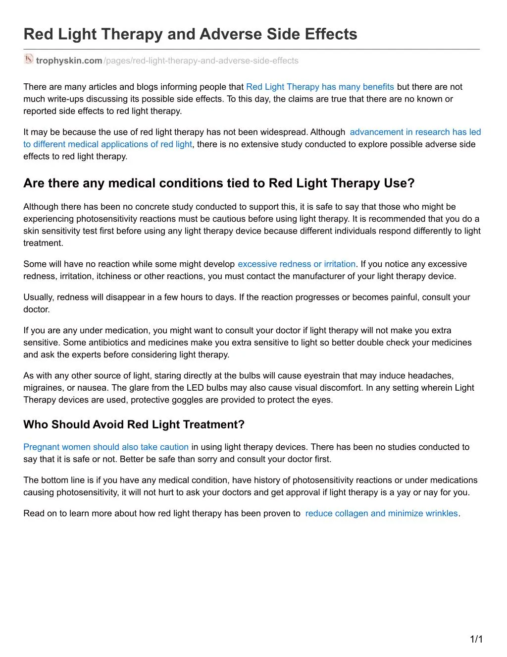 PPT - Red_Light_Therapy_and_Adverse_Side_Effects PowerPoint ...