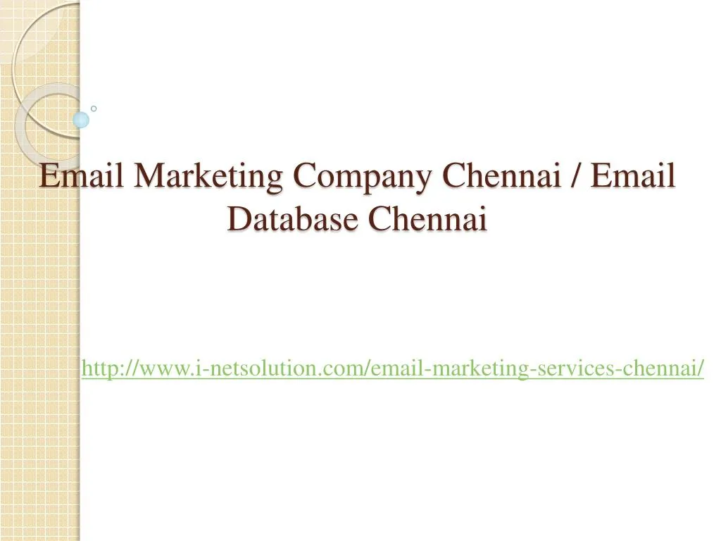 email marketing company chennai email database chennai n.
