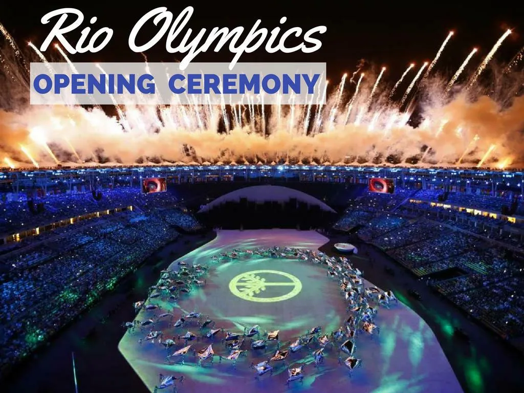 rio olympics opening ceremony n.