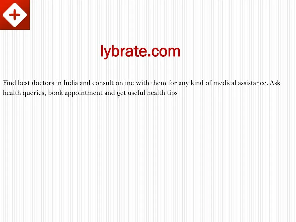 lybrate com n.