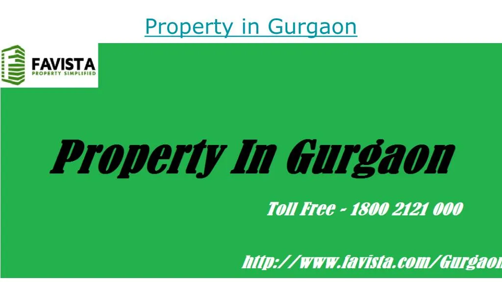 property in gurgaon n.