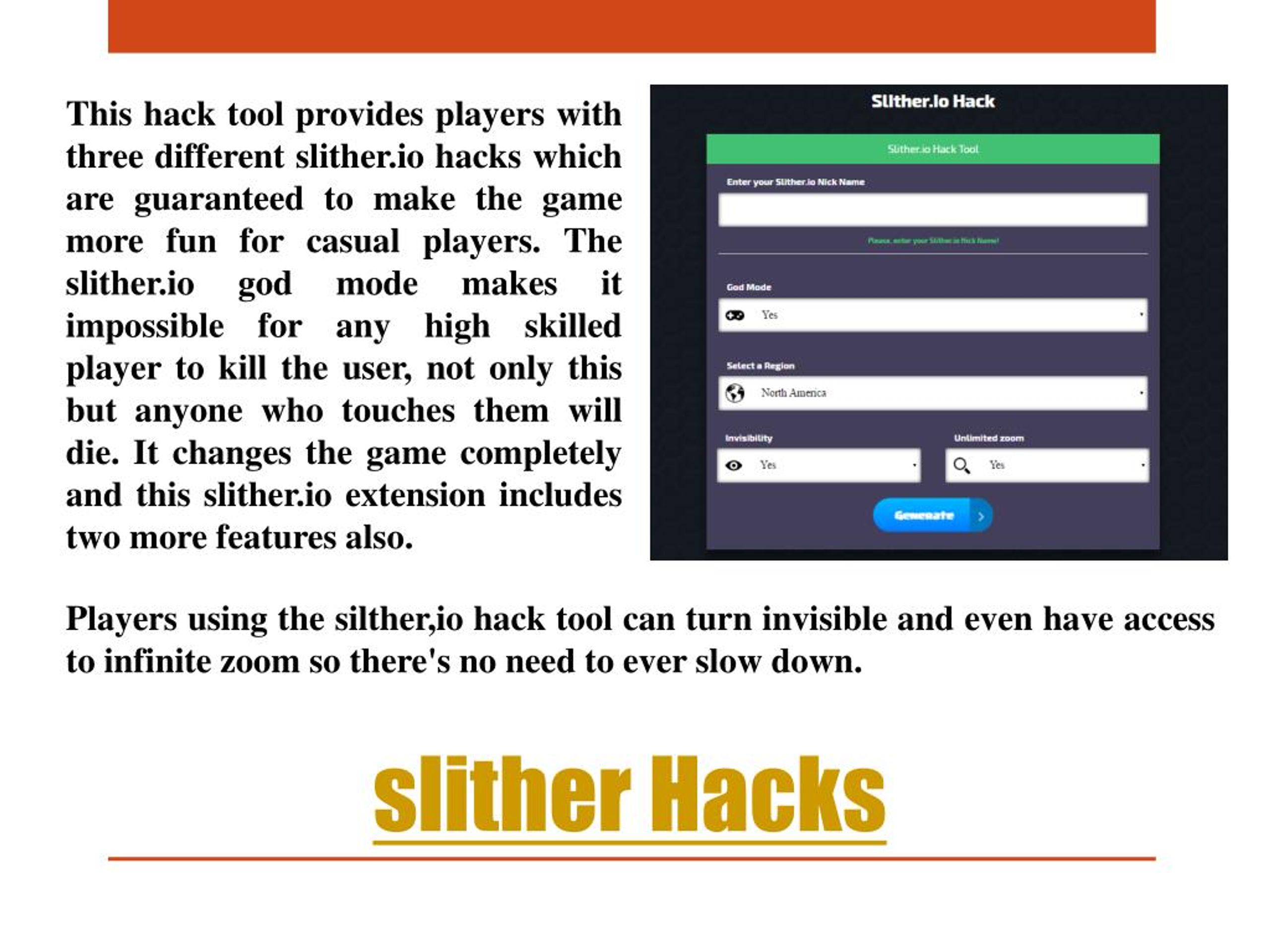 slither.io cheats (@slitheriobot) / X