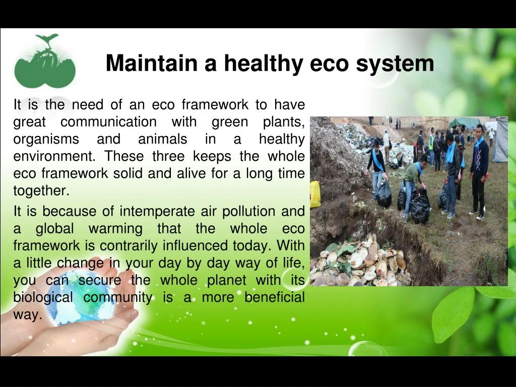 Ppt Save The Environment Save The Earth Powerpoint Presentation Id