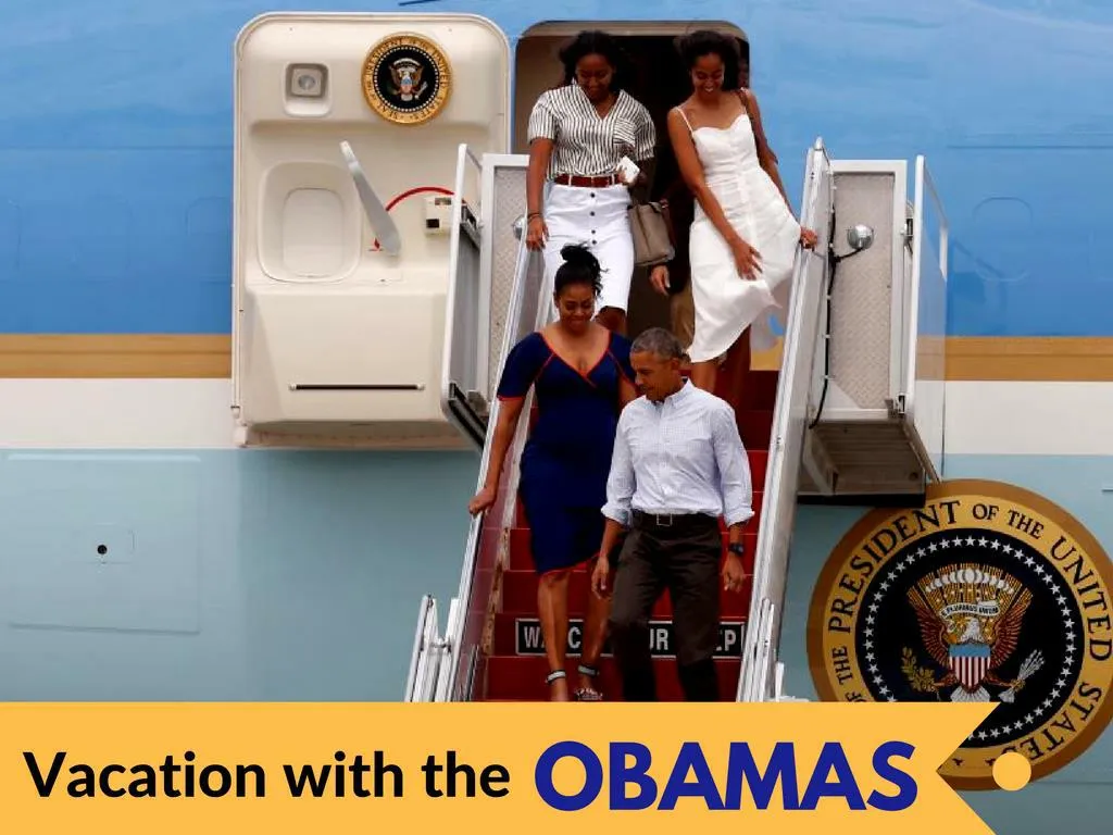 get away with the obamas n.