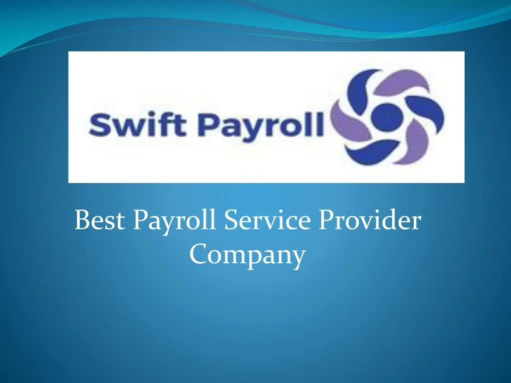 best payroll service provider company n.