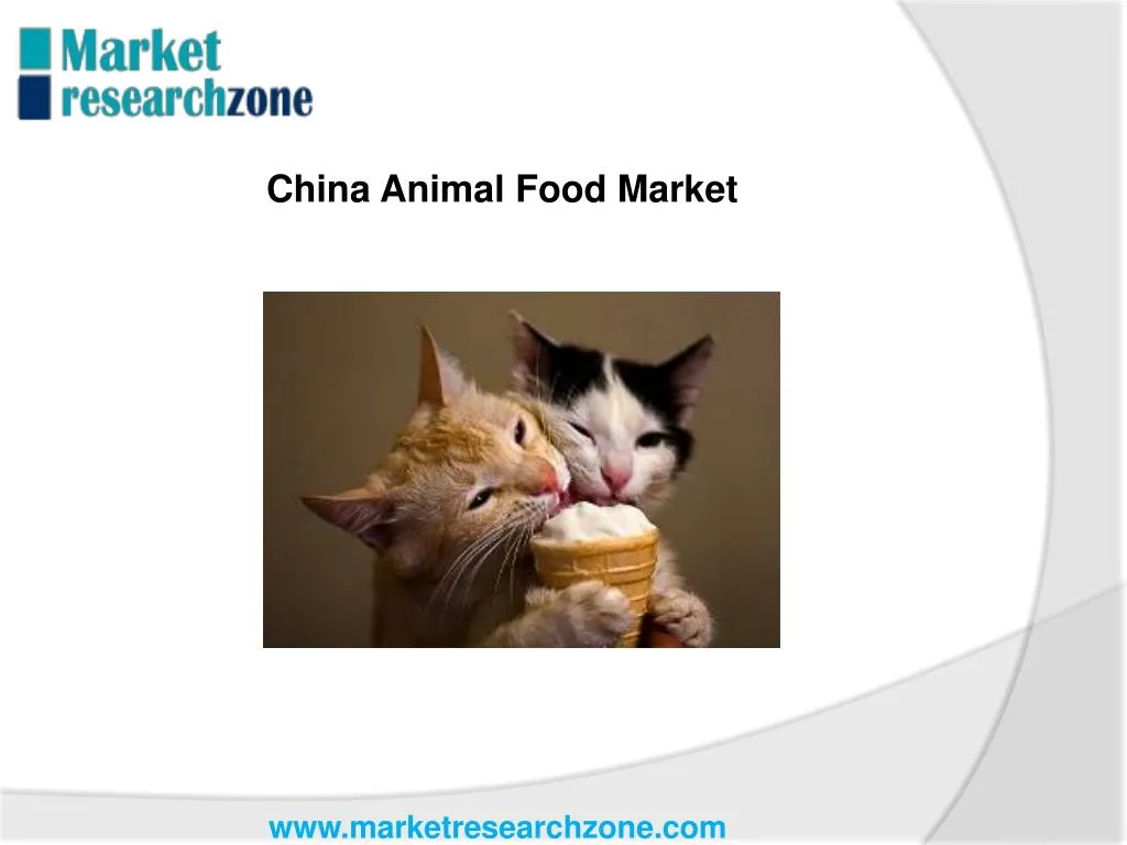 PPT - China Animal Food Market PowerPoint Presentation, free download ...