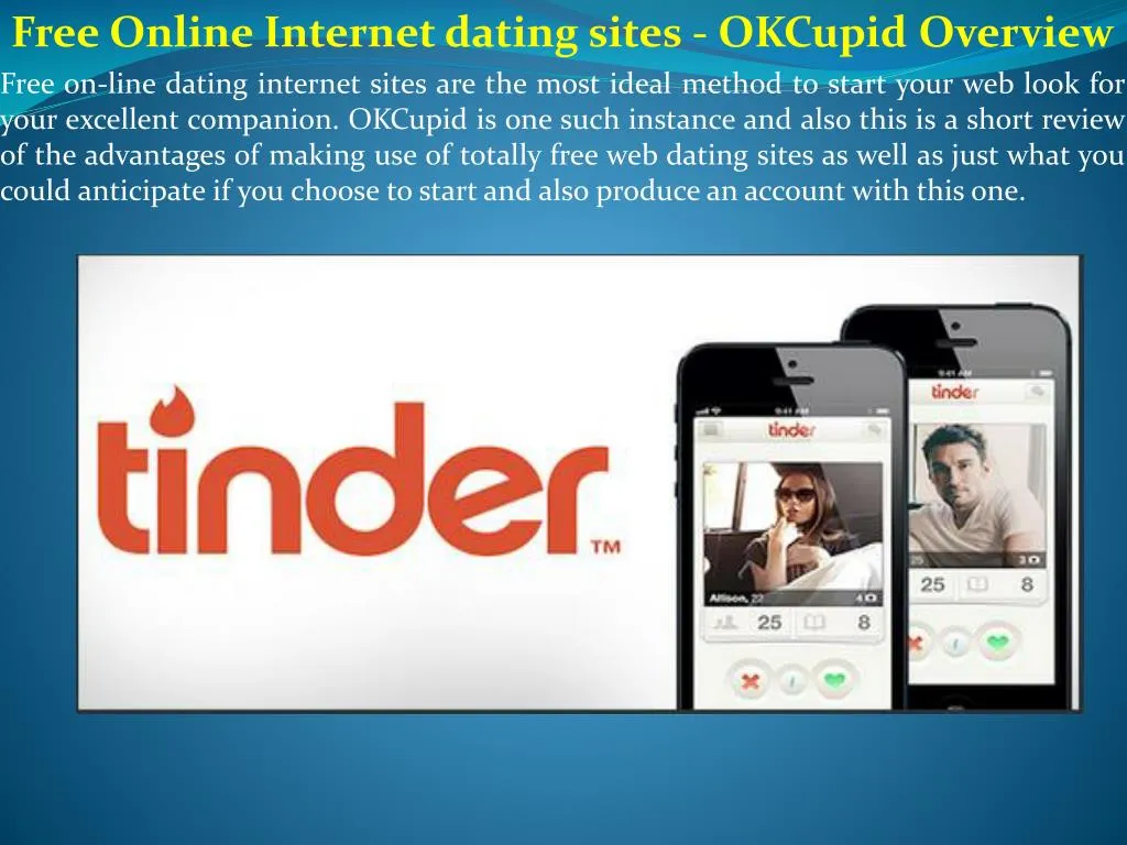 Internet Dating PowerPoint