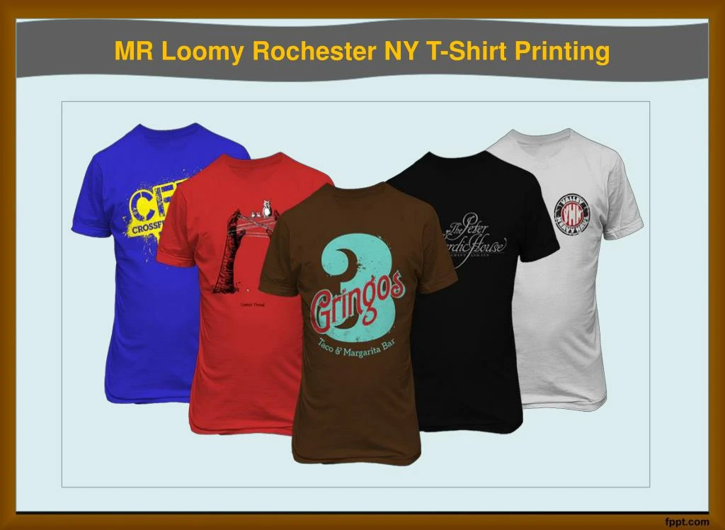 t shirt printing rochester ny