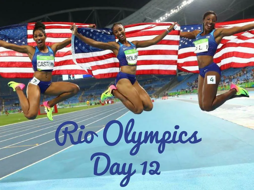 rio olympics day 12 n.