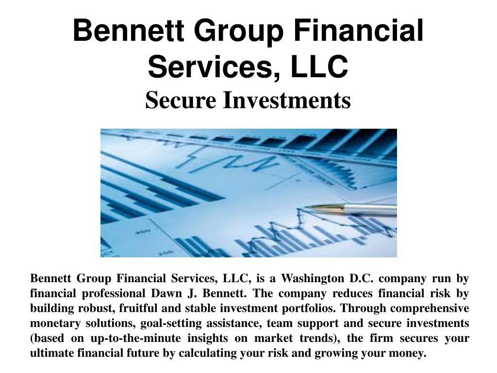 Financial Services: Financial Services Group