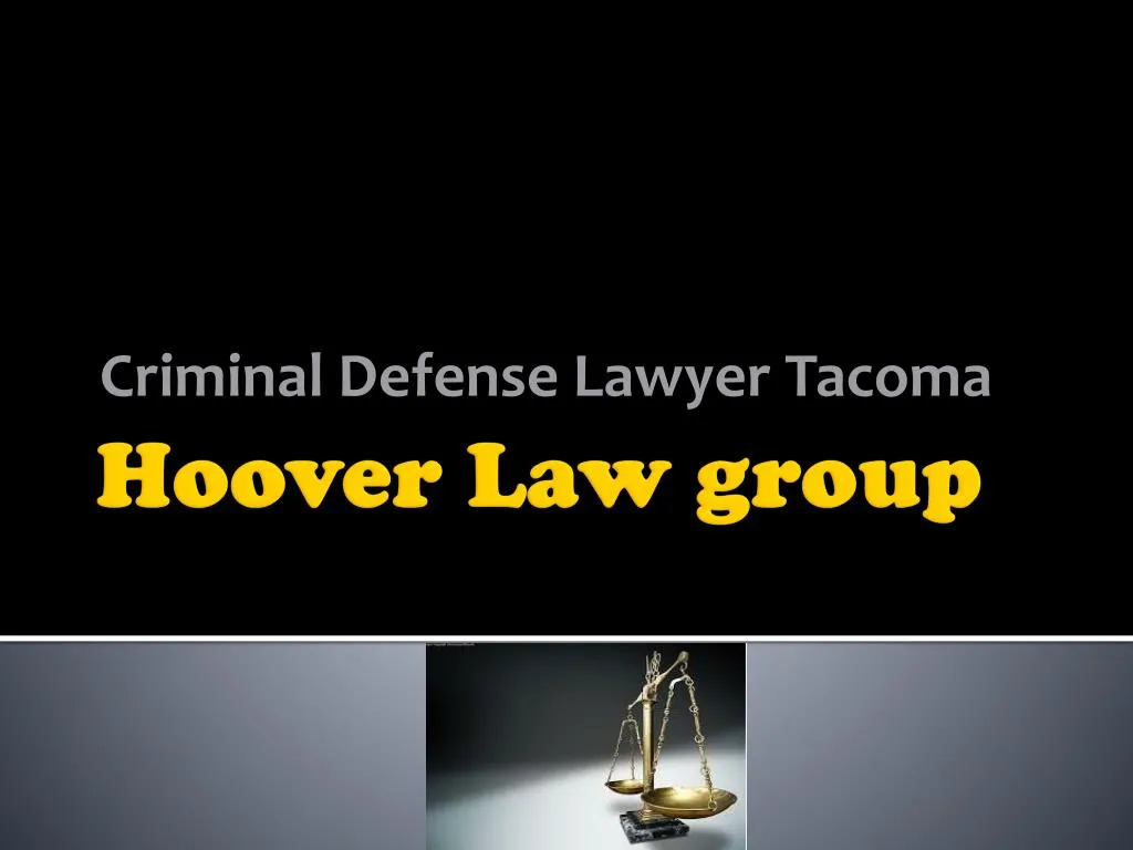 criminal defense lawyer tacoma n.